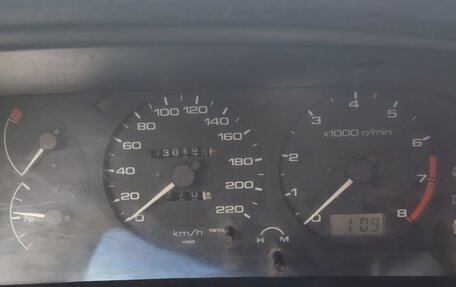 Nissan Primera II рестайлинг, 1992 год, 110 000 рублей, 10 фотография