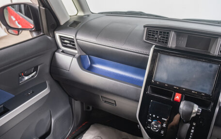 Toyota Roomy I, 2019 год, 1 159 000 рублей, 12 фотография