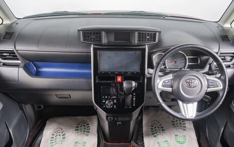 Toyota Roomy I, 2019 год, 1 159 000 рублей, 11 фотография