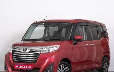 Toyota Roomy I, 2019 год, 1 159 000 рублей, 2 фотография