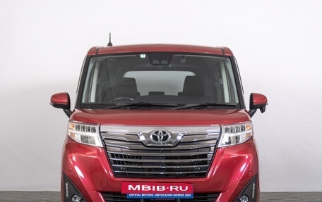 Toyota Roomy I, 2019 год, 1 159 000 рублей, 4 фотография