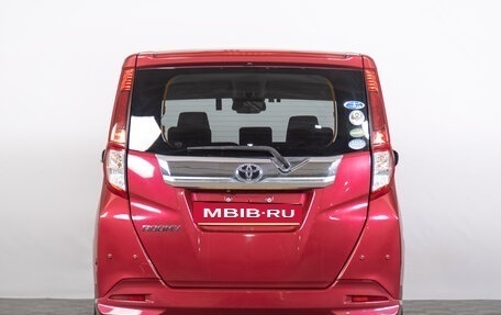 Toyota Roomy I, 2019 год, 1 159 000 рублей, 5 фотография