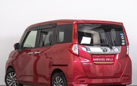 Toyota Roomy I, 2019 год, 1 159 000 рублей, 6 фотография