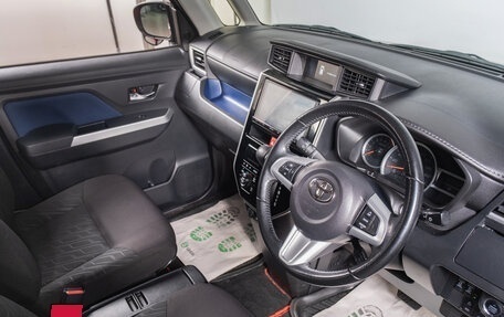 Toyota Roomy I, 2019 год, 1 159 000 рублей, 9 фотография