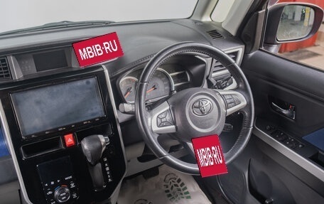 Toyota Roomy I, 2019 год, 1 159 000 рублей, 10 фотография