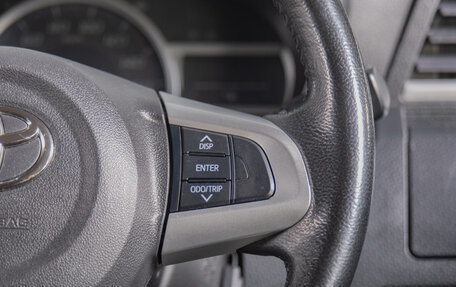 Toyota Roomy I, 2019 год, 1 159 000 рублей, 16 фотография