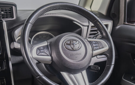 Toyota Roomy I, 2019 год, 1 159 000 рублей, 14 фотография