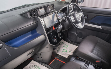 Toyota Roomy I, 2019 год, 1 159 000 рублей, 18 фотография