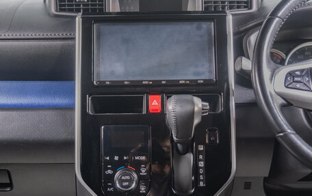 Toyota Roomy I, 2019 год, 1 159 000 рублей, 17 фотография
