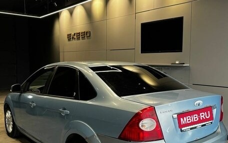 Ford Focus II рестайлинг, 2008 год, 500 000 рублей, 5 фотография