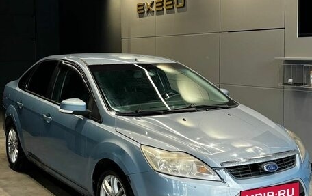 Ford Focus II рестайлинг, 2008 год, 500 000 рублей, 4 фотография