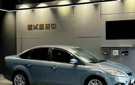 Ford Focus II рестайлинг, 2008 год, 500 000 рублей, 11 фотография