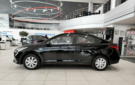 Hyundai Solaris II рестайлинг, 2018 год, 1 250 000 рублей, 12 фотография