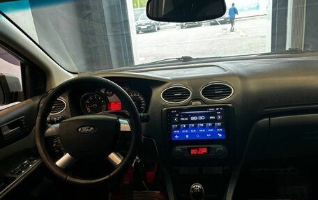 Ford Focus II рестайлинг, 2008 год, 500 000 рублей, 12 фотография