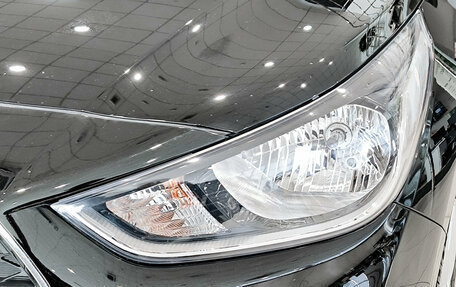 Hyundai Solaris II рестайлинг, 2018 год, 1 250 000 рублей, 21 фотография