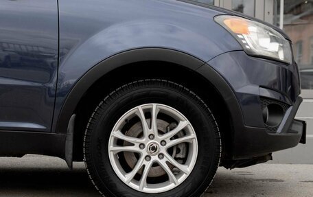 SsangYong Actyon II рестайлинг, 2014 год, 1 320 000 рублей, 9 фотография