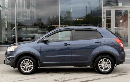 SsangYong Actyon II рестайлинг, 2014 год, 1 320 000 рублей, 8 фотография