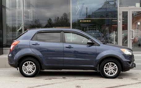 SsangYong Actyon II рестайлинг, 2014 год, 1 320 000 рублей, 4 фотография