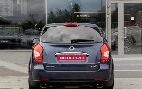 SsangYong Actyon II рестайлинг, 2014 год, 1 320 000 рублей, 6 фотография