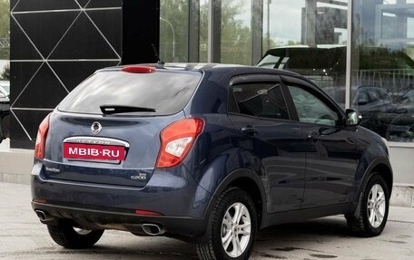 SsangYong Actyon II рестайлинг, 2014 год, 1 320 000 рублей, 5 фотография