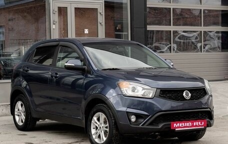SsangYong Actyon II рестайлинг, 2014 год, 1 320 000 рублей, 3 фотография