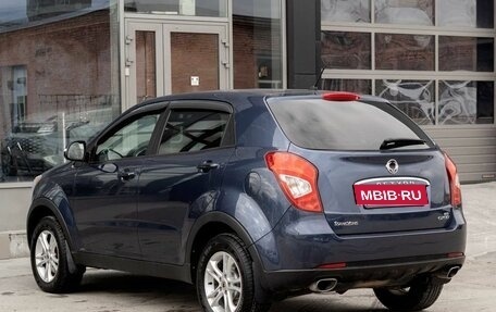 SsangYong Actyon II рестайлинг, 2014 год, 1 320 000 рублей, 7 фотография