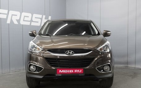 Hyundai ix35 I рестайлинг, 2014 год, 1 640 000 рублей, 3 фотография