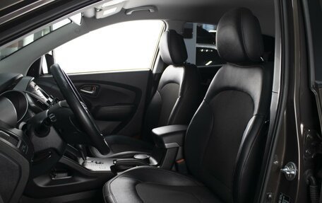 Hyundai ix35 I рестайлинг, 2014 год, 1 640 000 рублей, 9 фотография