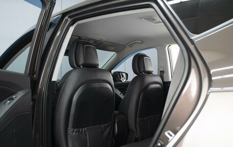 Hyundai ix35 I рестайлинг, 2014 год, 1 640 000 рублей, 10 фотография