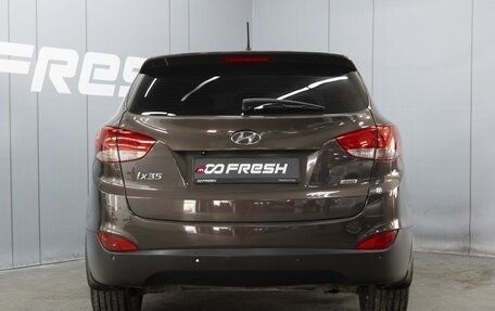 Hyundai ix35 I рестайлинг, 2014 год, 1 640 000 рублей, 4 фотография