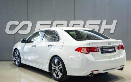 Honda Accord VIII рестайлинг, 2012 год, 1 499 000 рублей, 3 фотография