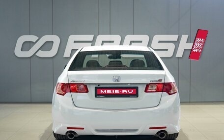 Honda Accord VIII рестайлинг, 2012 год, 1 499 000 рублей, 4 фотография