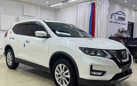 Nissan X-Trail, 2022 год, 2 064 000 рублей, 3 фотография