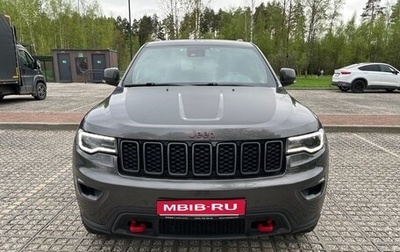 Jeep Grand Cherokee, 2020 год, 4 090 000 рублей, 1 фотография