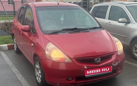 Honda Fit III, 2002 год, 335 000 рублей, 1 фотография