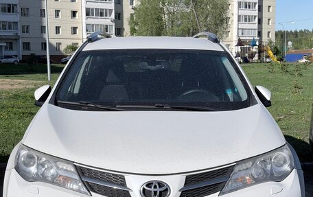 Toyota RAV4, 2014 год, 1 350 000 рублей, 1 фотография
