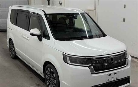 Honda Stepwgn, 2024 год, 2 454 999 рублей, 1 фотография