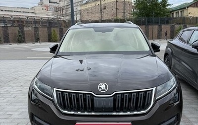 Skoda Kodiaq I, 2017 год, 3 000 000 рублей, 1 фотография