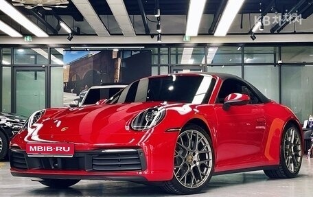 Porsche 911, 2024 год, 18 140 010 рублей, 1 фотография