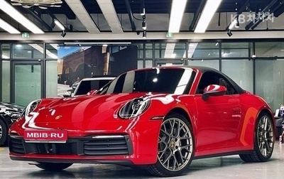Porsche 911, 2024 год, 18 140 010 рублей, 1 фотография