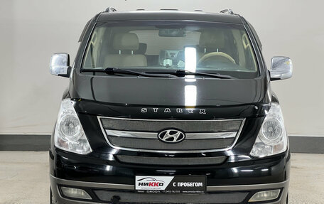 Hyundai Grand Starex Grand Starex I рестайлинг 2, 2011 год, 1 390 000 рублей, 2 фотография