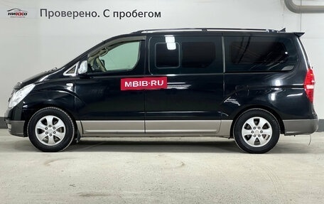 Hyundai Grand Starex Grand Starex I рестайлинг 2, 2011 год, 1 390 000 рублей, 4 фотография