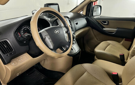 Hyundai Grand Starex Grand Starex I рестайлинг 2, 2011 год, 1 390 000 рублей, 7 фотография