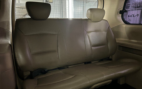 Hyundai Grand Starex Grand Starex I рестайлинг 2, 2011 год, 1 390 000 рублей, 29 фотография