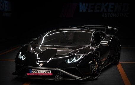 Lamborghini Huracán, 2023 год, 29 283 000 рублей, 3 фотография