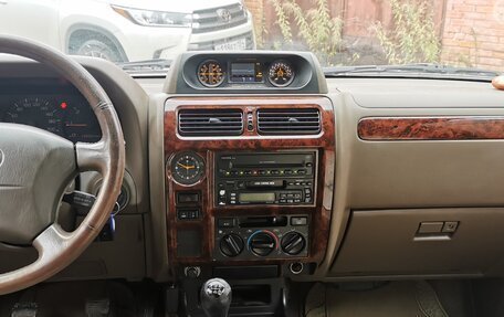 Toyota Land Cruiser Prado 90 рестайлинг, 2001 год, 1 570 000 рублей, 7 фотография
