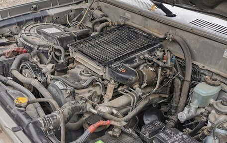 Toyota Land Cruiser Prado 90 рестайлинг, 2001 год, 1 570 000 рублей, 9 фотография