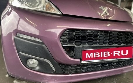 Peugeot 107 I рестайлинг, 2013 год, 320 000 рублей, 7 фотография