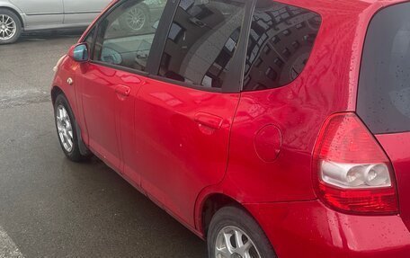 Honda Fit III, 2002 год, 335 000 рублей, 3 фотография