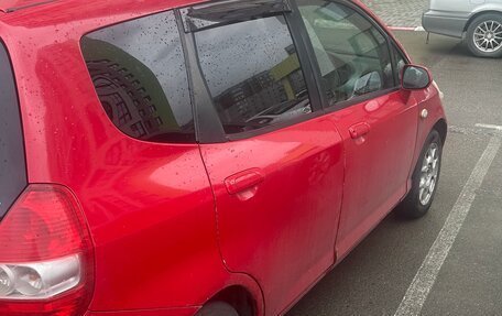 Honda Fit III, 2002 год, 335 000 рублей, 7 фотография